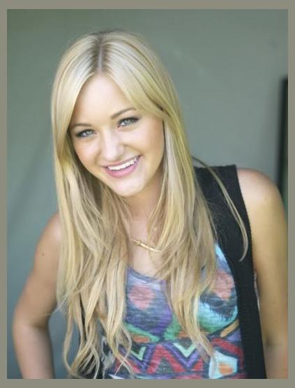 Amanda Michalka